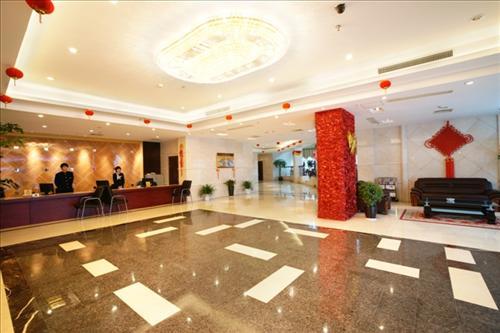 Hangzhou Centry Ruicheng Hotel Interior photo